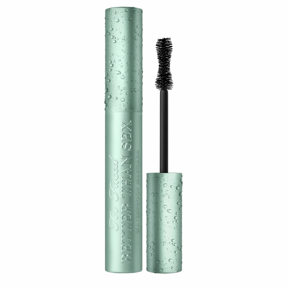 Too Faced | Better Than Sex Waterproof Mascara